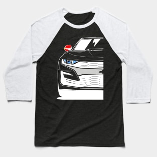 Camaro SS 2019 Baseball T-Shirt